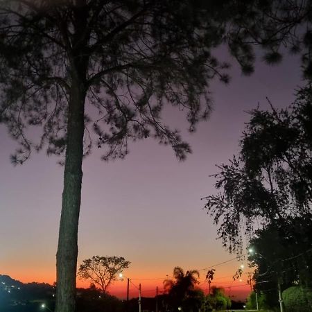 Chales Por Do Sol Serra Negra  Ngoại thất bức ảnh