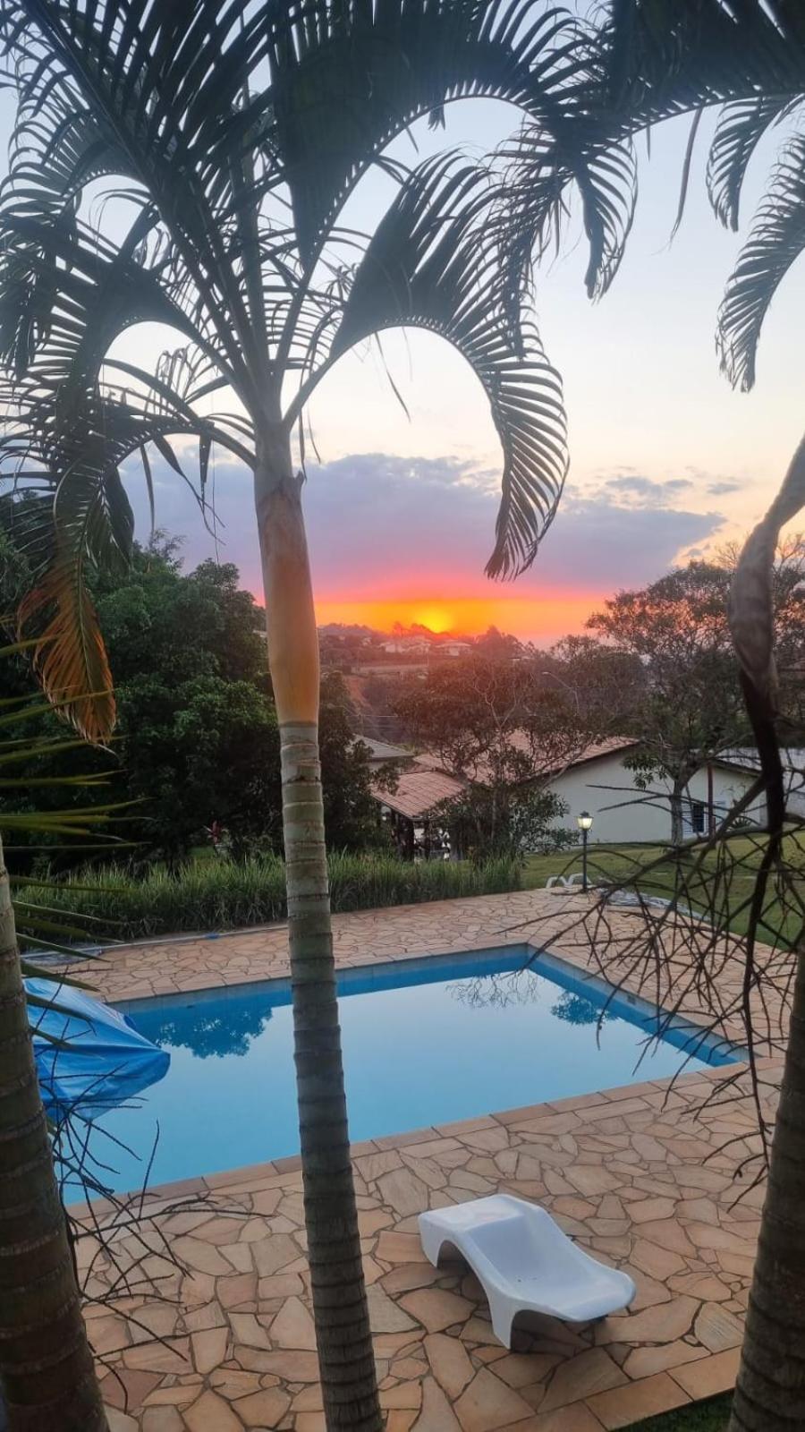 Chales Por Do Sol Serra Negra  Ngoại thất bức ảnh