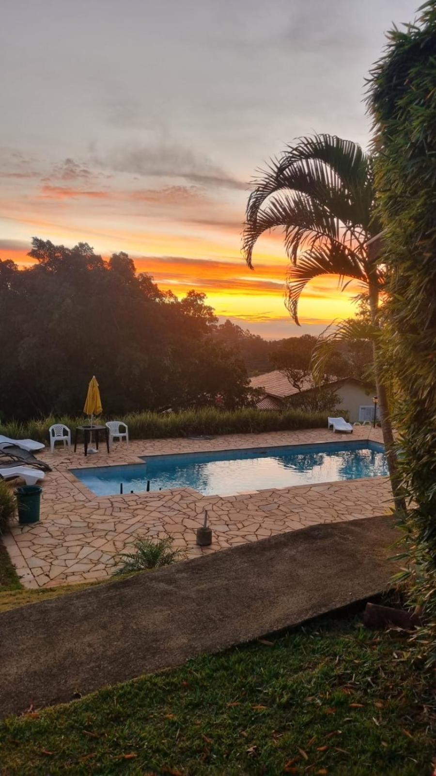 Chales Por Do Sol Serra Negra  Ngoại thất bức ảnh
