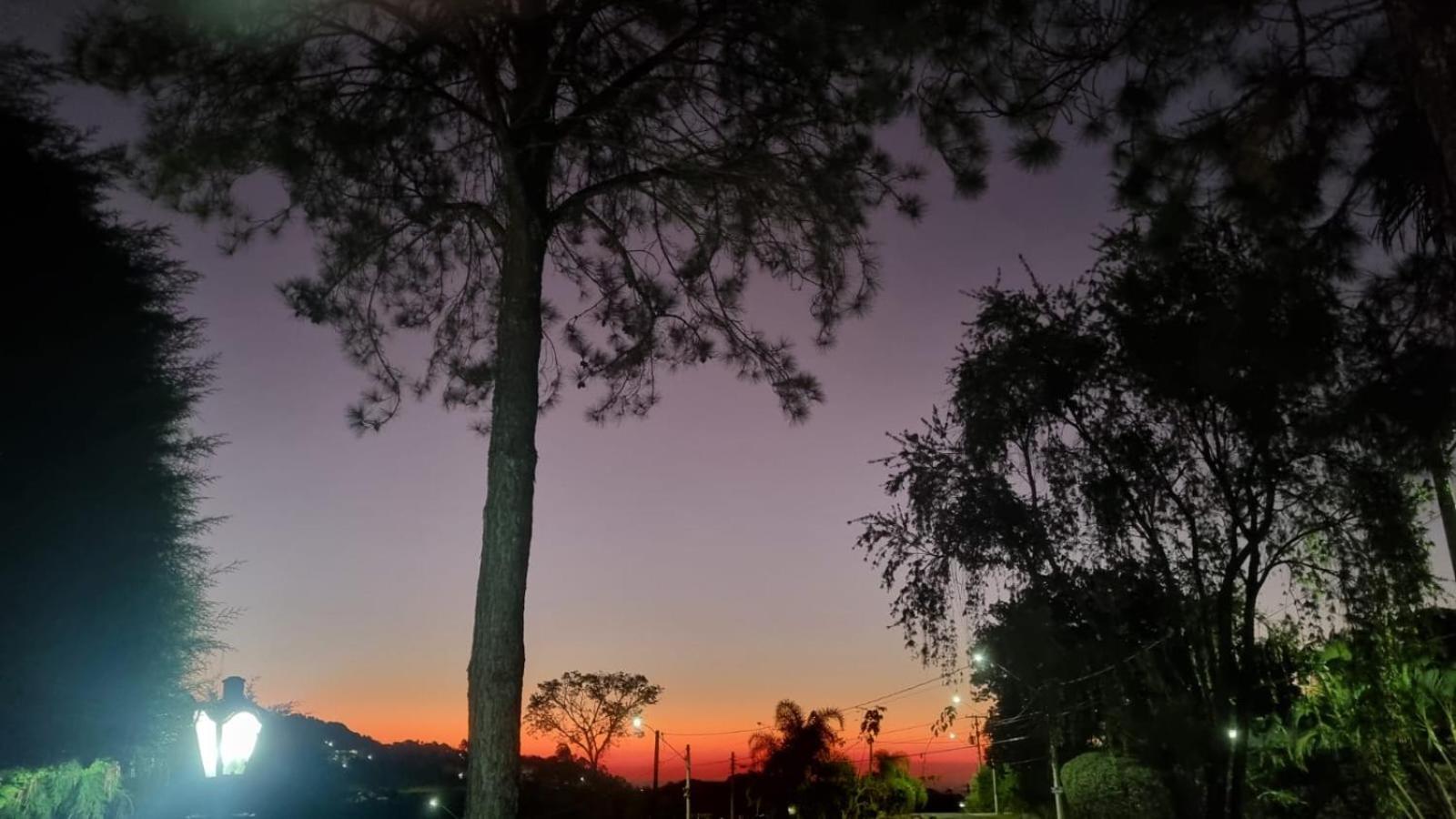 Chales Por Do Sol Serra Negra  Ngoại thất bức ảnh