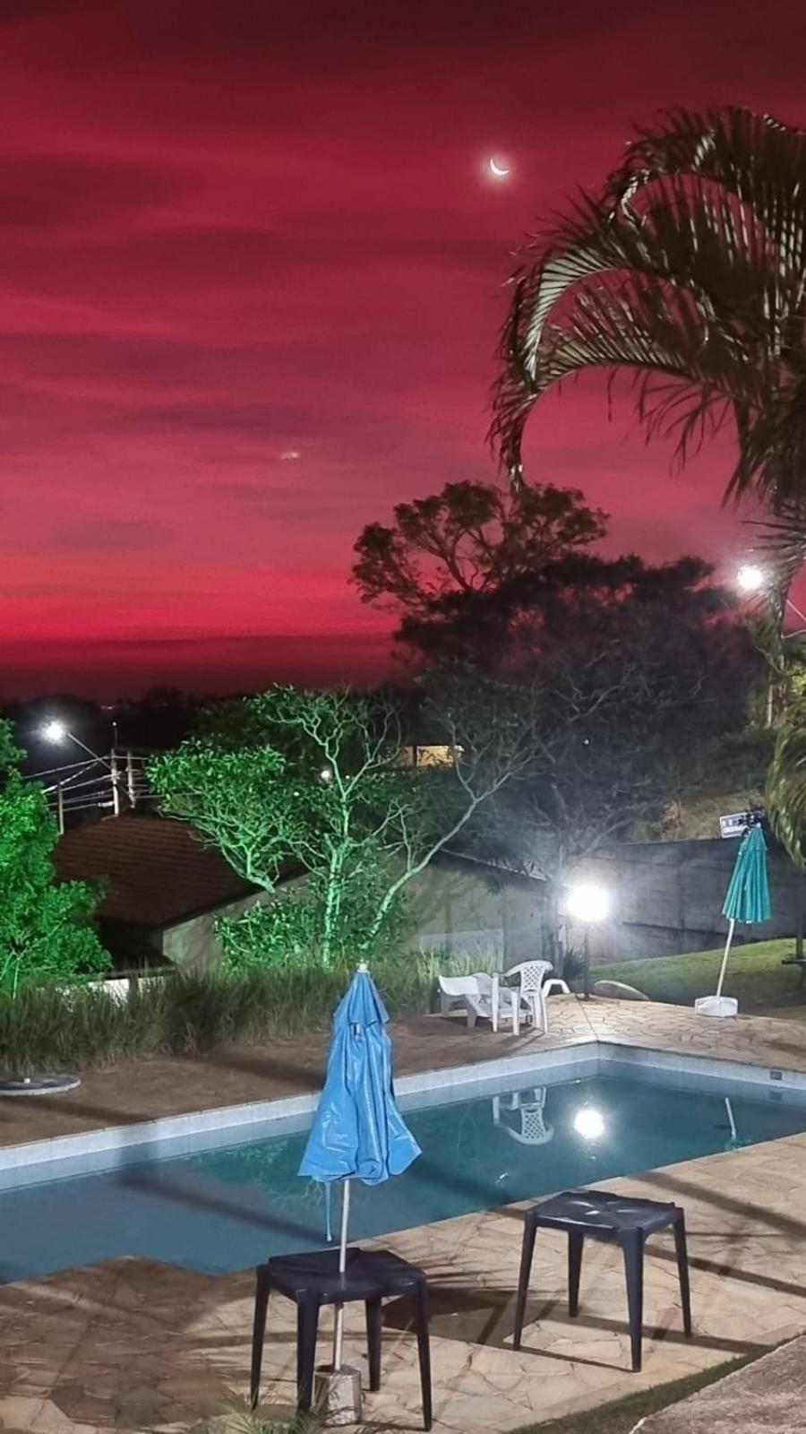 Chales Por Do Sol Serra Negra  Ngoại thất bức ảnh