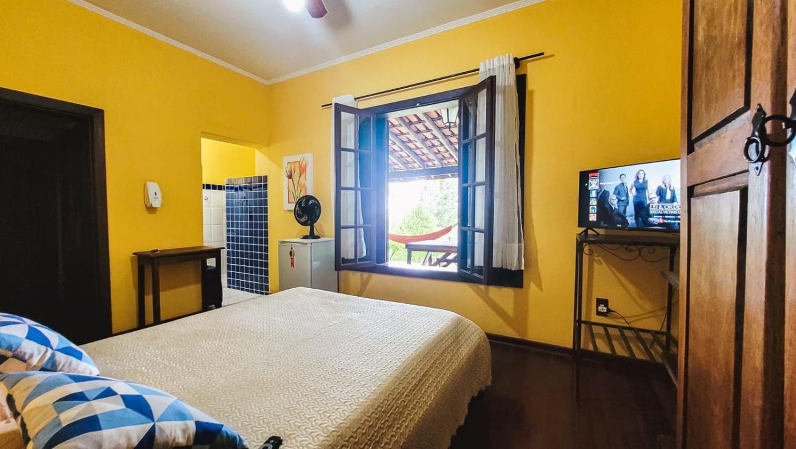 Chales Por Do Sol Serra Negra  Ngoại thất bức ảnh