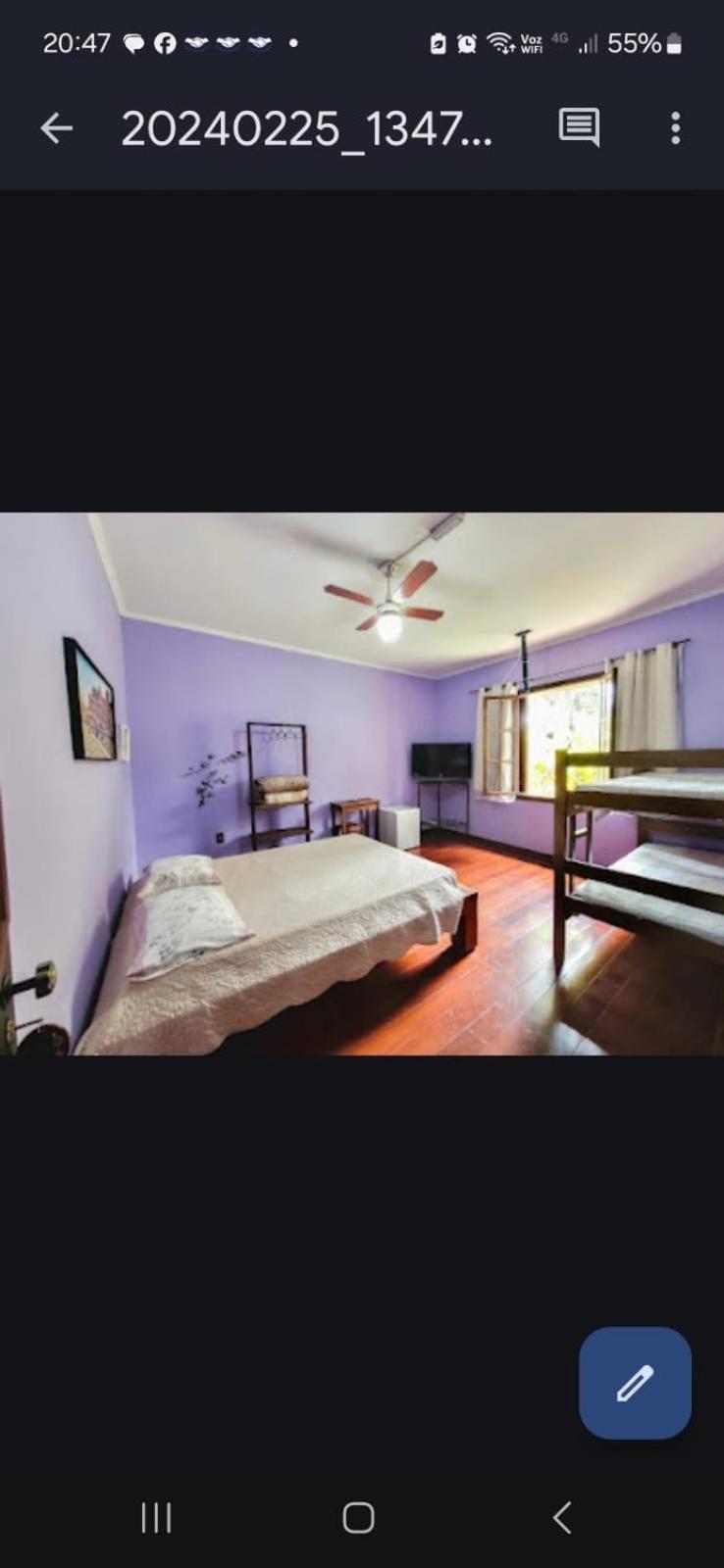 Chales Por Do Sol Serra Negra  Ngoại thất bức ảnh