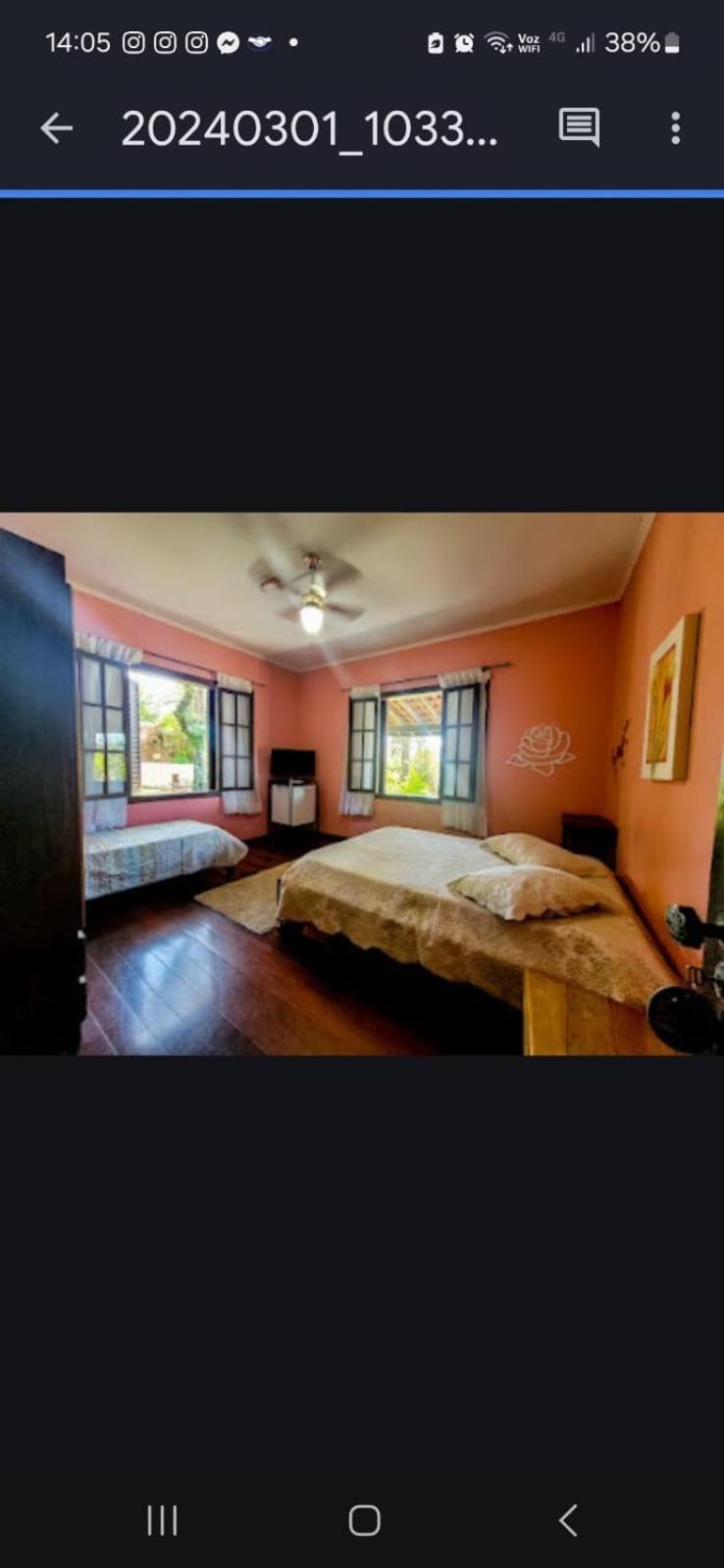 Chales Por Do Sol Serra Negra  Ngoại thất bức ảnh
