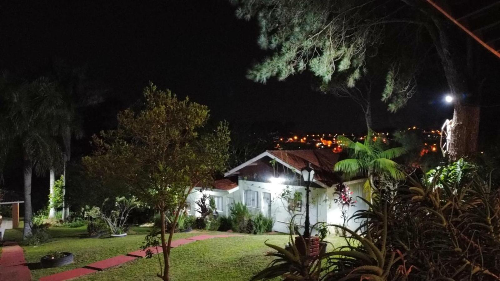 Chales Por Do Sol Serra Negra  Ngoại thất bức ảnh